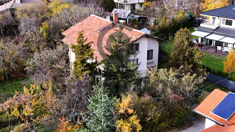 Продава КЪЩА, гр. София, в.з.Американски колеж, снимка 2 - Къщи - 52524124