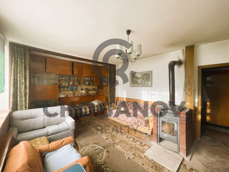 Продава КЪЩА, гр. София, в.з.Американски колеж, снимка 5 - Къщи - 52524124