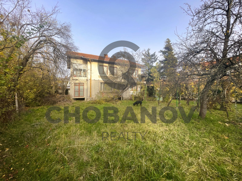 Продава КЪЩА, гр. София, в.з.Американски колеж, снимка 11 - Къщи - 52524124