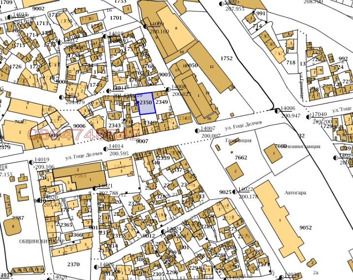 Продава ПАРЦЕЛ, гр. Добрич, Автогара, снимка 5 - Парцели - 52781076