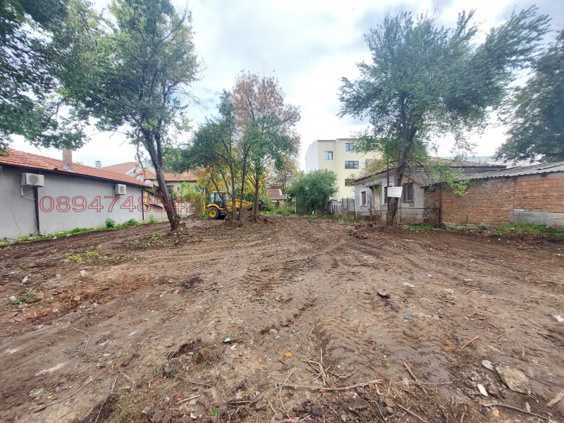 Продава ПАРЦЕЛ, гр. Добрич, Автогара