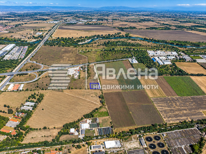Продава ПАРЦЕЛ, гр. Пловдив, Тракия