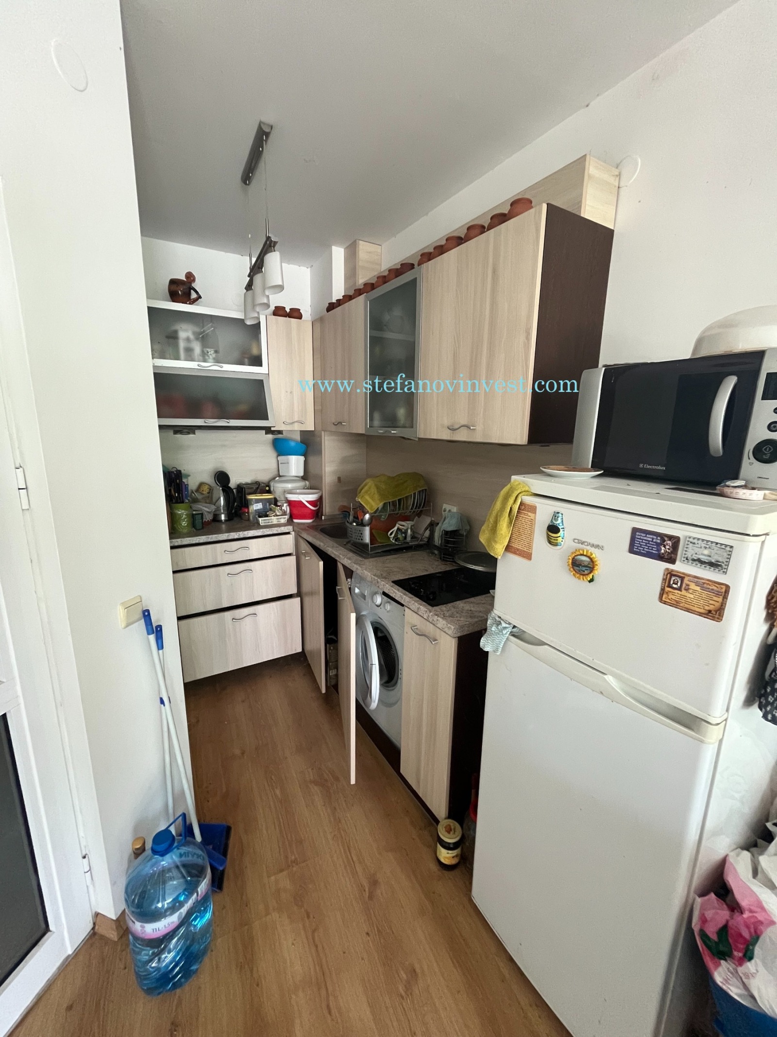 Продава 2-СТАЕН, гр. Бяла, област Варна, снимка 3 - Апартаменти - 55142096
