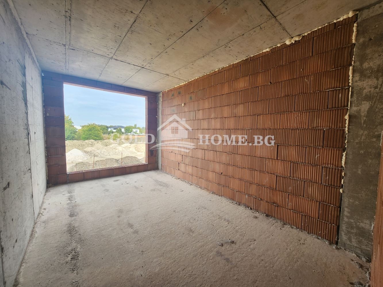 Продава 3-СТАЕН, гр. Пловдив, Остромила, снимка 2 - Апартаменти - 53172782