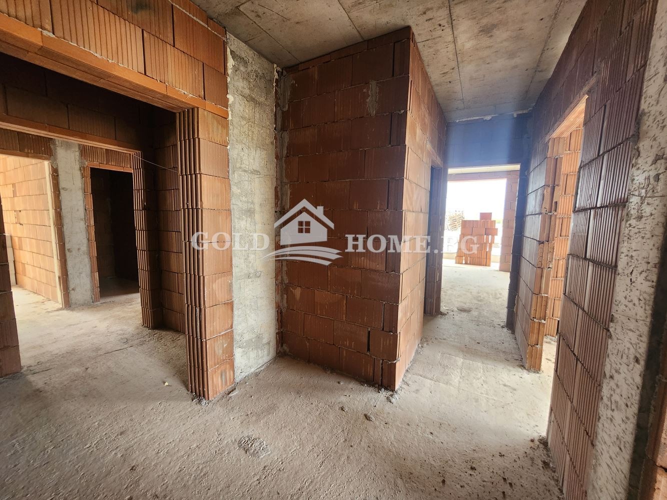 Продава 3-СТАЕН, гр. Пловдив, Остромила, снимка 5 - Апартаменти - 53172782