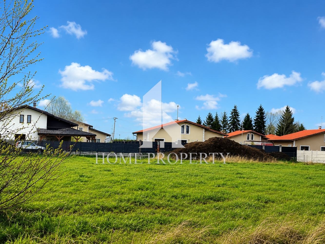 Продава ПАРЦЕЛ, гр. Божурище, област София област, снимка 3 - Парцели - 54395780