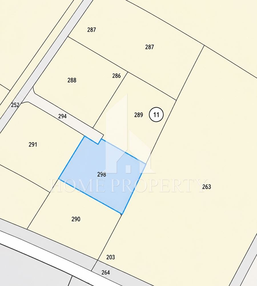 Продава ПАРЦЕЛ, гр. Божурище, област София област, снимка 4 - Парцели - 54395780