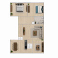 Продава  Къща област Разград , с. Райнино , 99 кв.м | 61986536 - изображение [13]