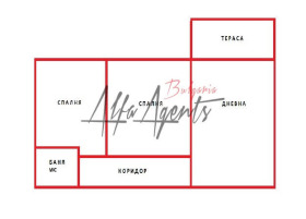 2 sypialnie Asparuchowo, Warna 2