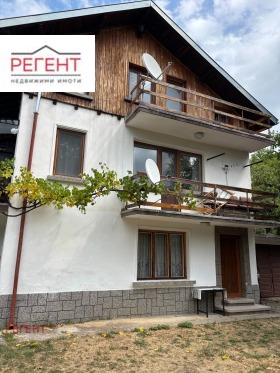Étage de la maison Gentchovtsi (Gabrovo), région de Gabrovo