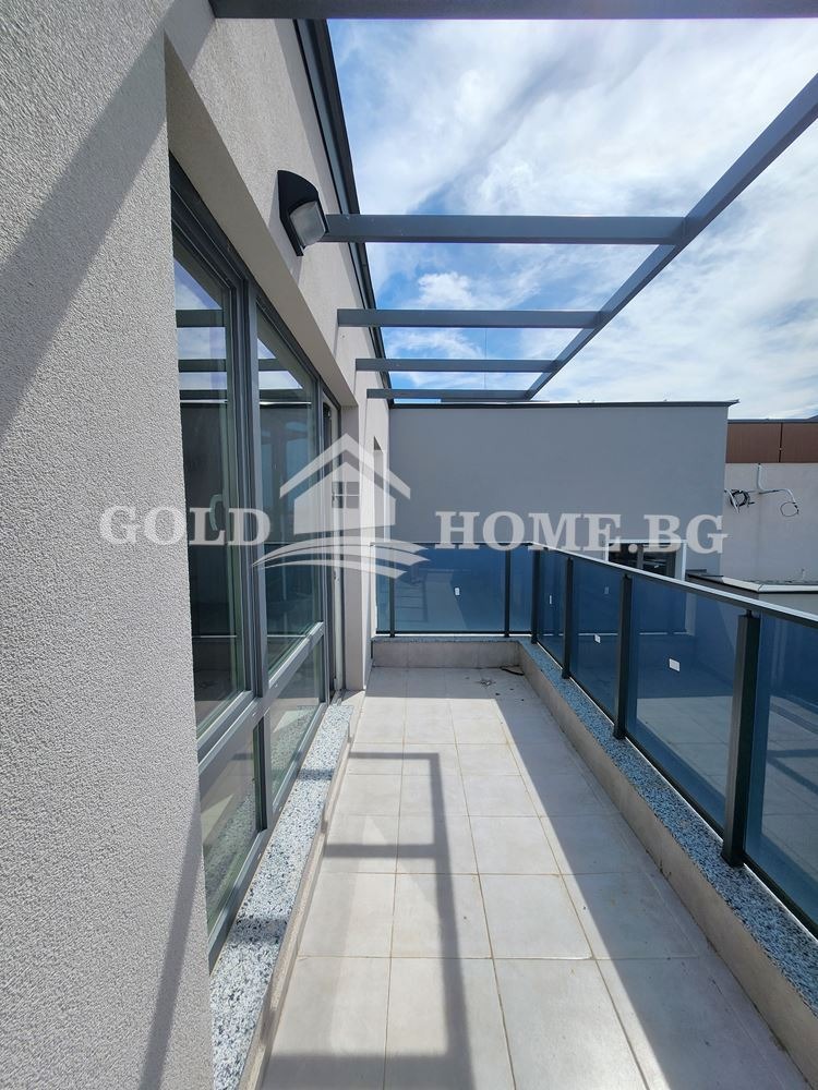 Eladó  1 hálószoba Plovdiv , Ostromila , 105 négyzetméter | 60232554 - kép [11]