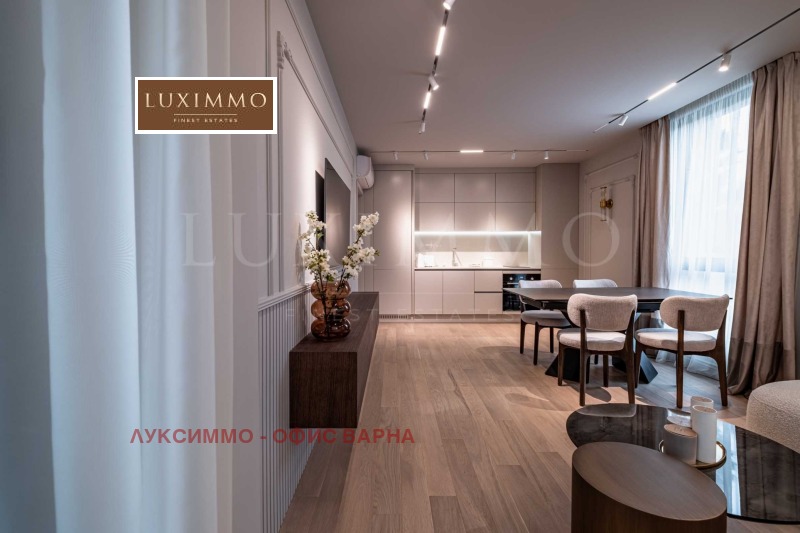 Продаја  1 спаваћа соба Варна , к.к. Св.Св. Константин и Елена , 71 м2 | 37042202 - слика [3]