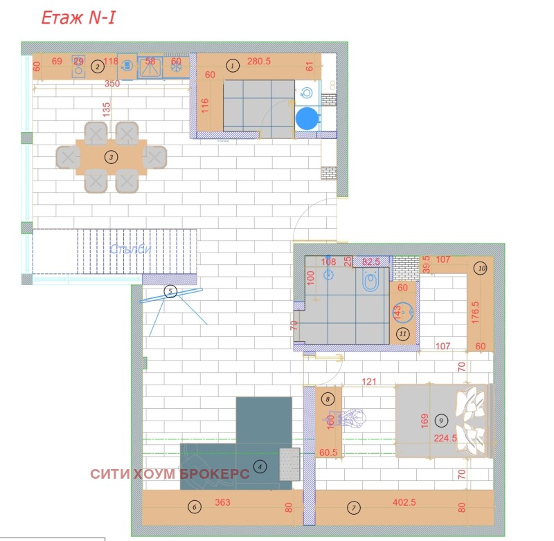 Продается  2 спальни София , Борово , 171 кв.м | 28968153 - изображение [16]