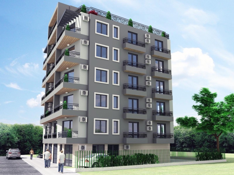 Продава  3-стаен град Пловдив , Център , 81 кв.м | 49677767 - изображение [2]