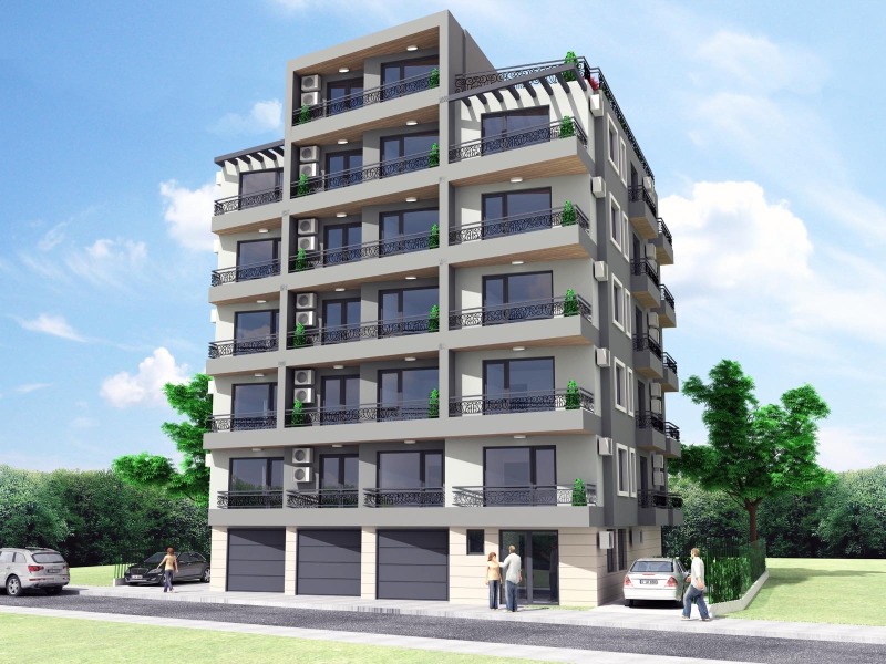 Продава  3-стаен град Пловдив , Център , 81 кв.м | 49677767