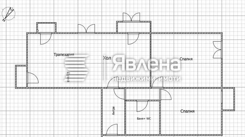 Продава 3-СТАЕН, гр. София, гр. Банкя, снимка 7 - Апартаменти - 55840144