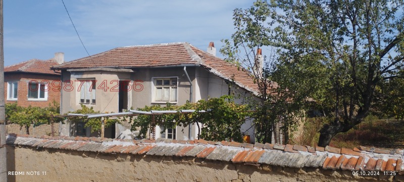 Продава КЪЩА, с. Орлов дол, област Хасково