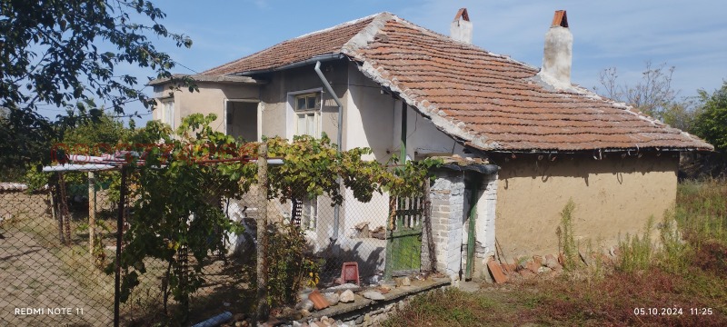 Продава КЪЩА, с. Орлов дол, област Хасково, снимка 2 - Къщи - 52784006