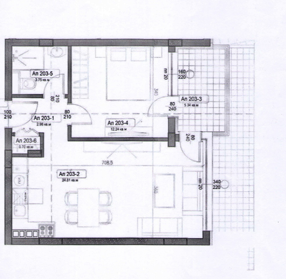 Продава 2-СТАЕН, гр. Варна, Възраждане 1, снимка 8 - Апартаменти - 53679495