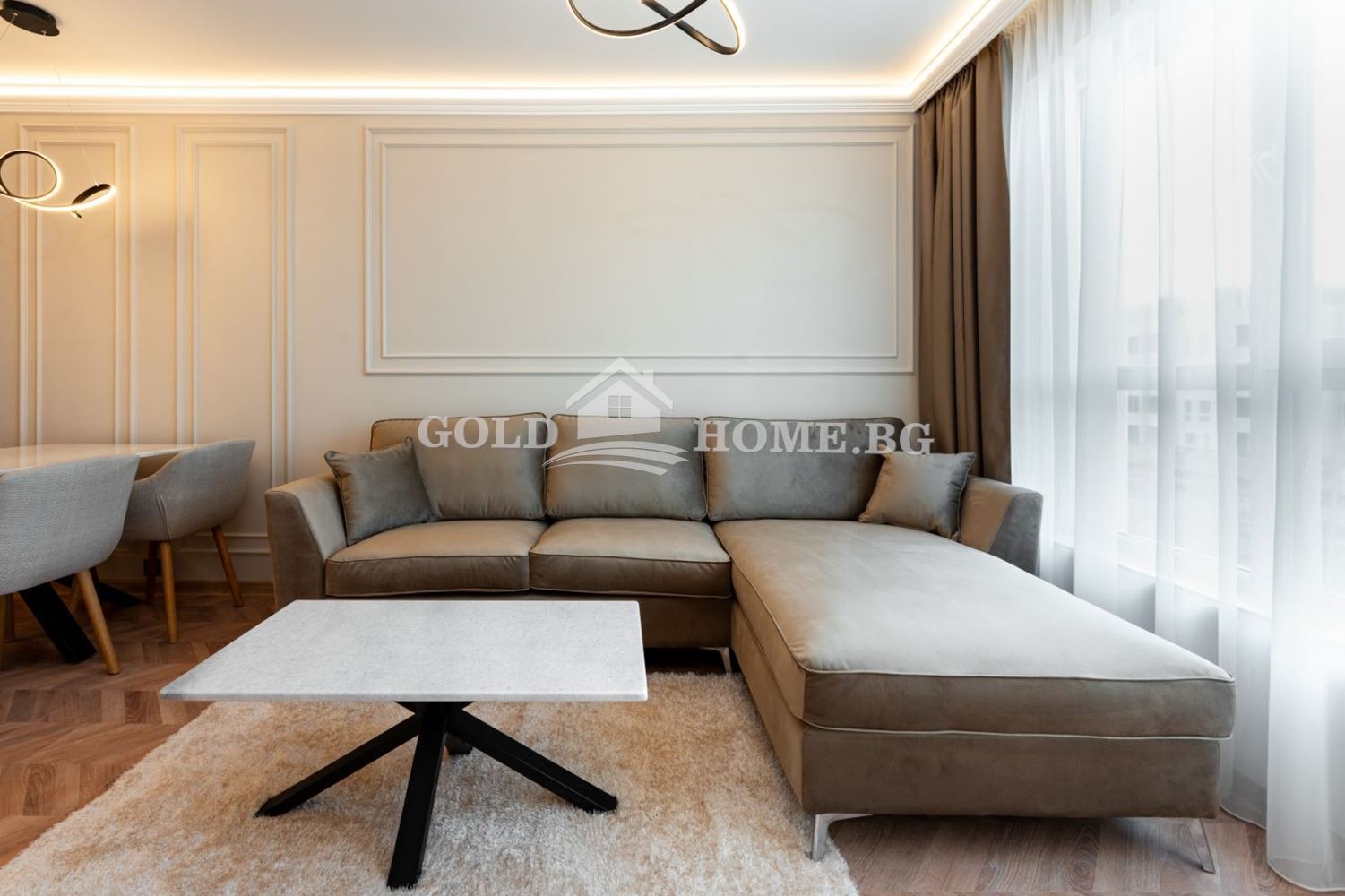 Продава 2-СТАЕН, гр. Пловдив, Остромила, снимка 5 - Апартаменти - 53808363