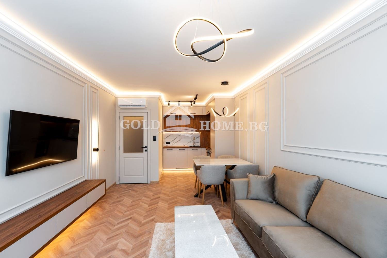 Продава 2-СТАЕН, гр. Пловдив, Остромила, снимка 3 - Апартаменти - 53808363