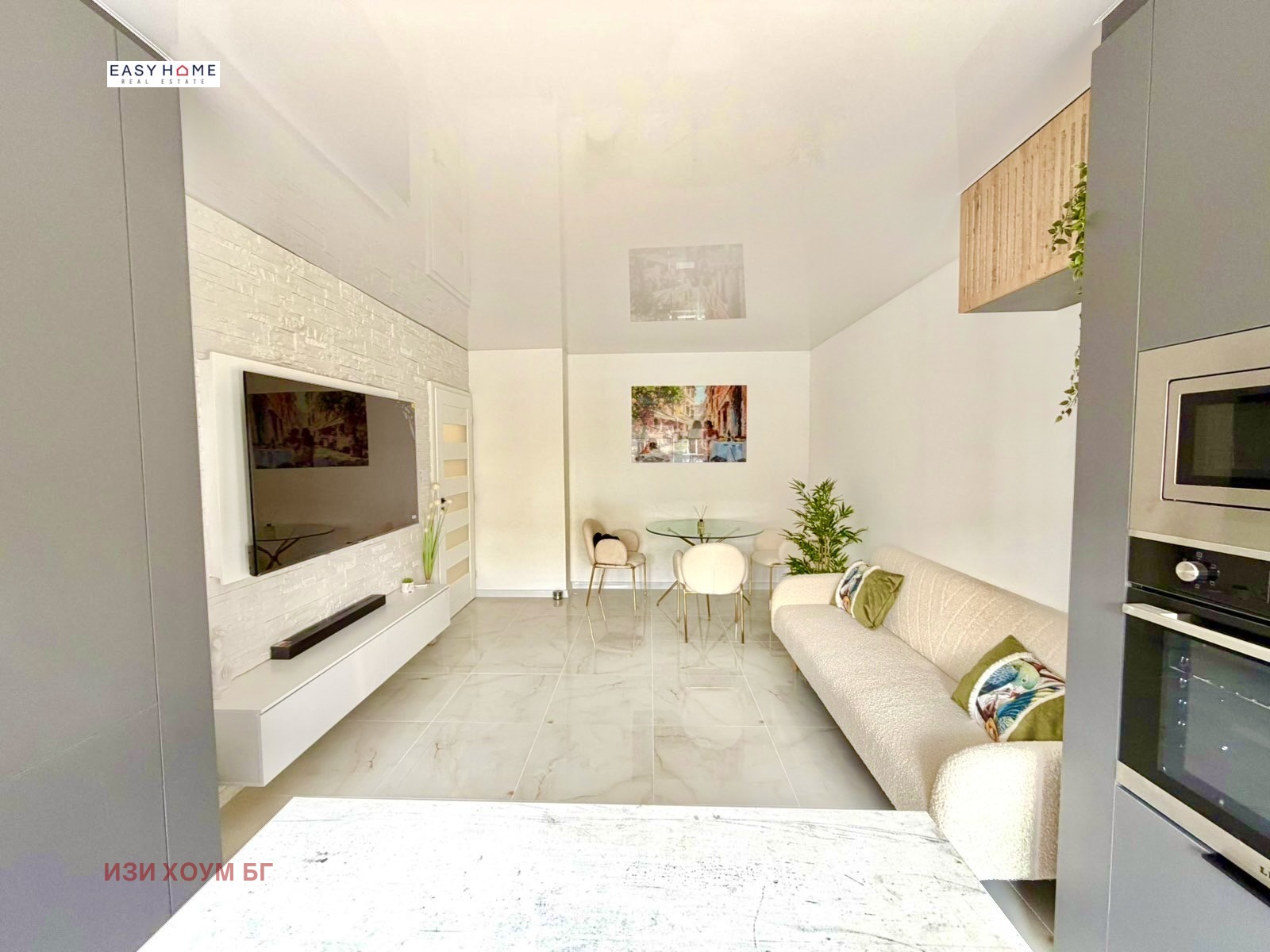 Продава 2-СТАЕН, гр. София, Толстой, снимка 3 - Апартаменти - 54067726