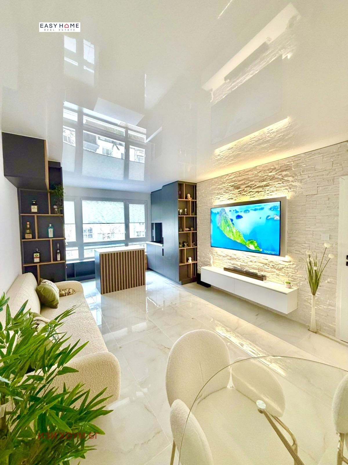 Продава 2-СТАЕН, гр. София, Толстой, снимка 4 - Апартаменти - 54067726