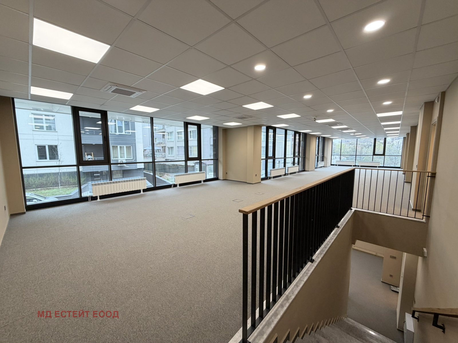 Продава ОФИС, гр. София, Манастирски ливади, снимка 2 - Офиси - 54215220