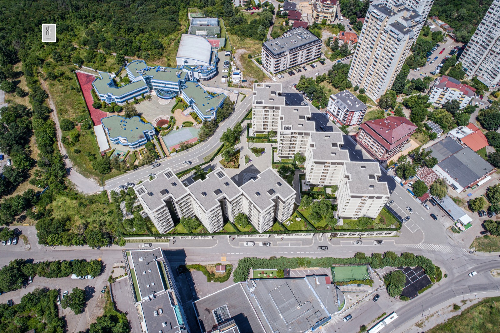 Продава ОФИС, гр. София, Младост 2, снимка 5 - Офиси - 56272976