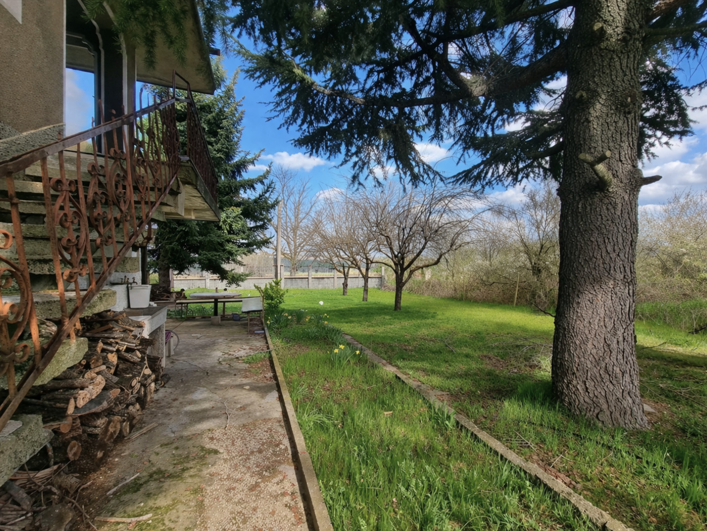 Продава КЪЩА, с. Равна гора, област Варна, снимка 11 - Къщи - 54508353