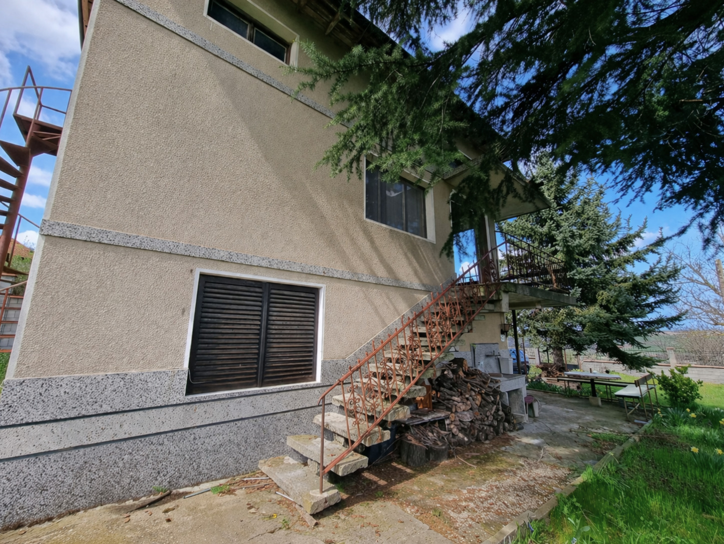 Продава КЪЩА, с. Равна гора, област Варна, снимка 12 - Къщи - 54508353