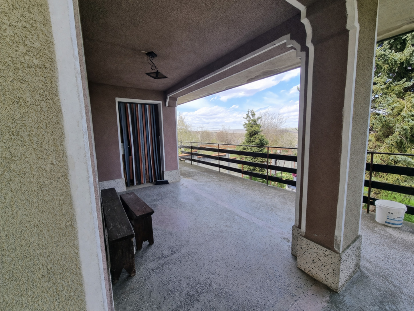 Продава КЪЩА, с. Равна гора, област Варна, снимка 13 - Къщи - 54508353