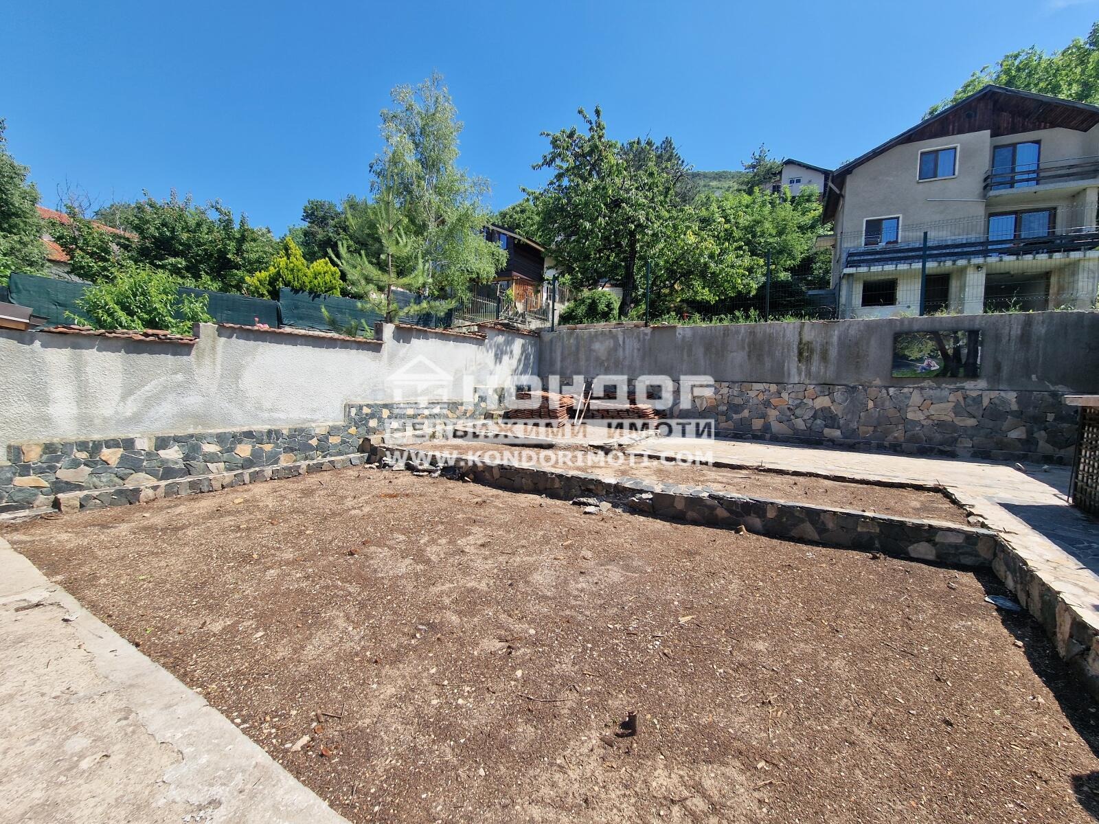 Продава КЪЩА, с. Марково, област Пловдив, снимка 3 - Къщи - 54998741