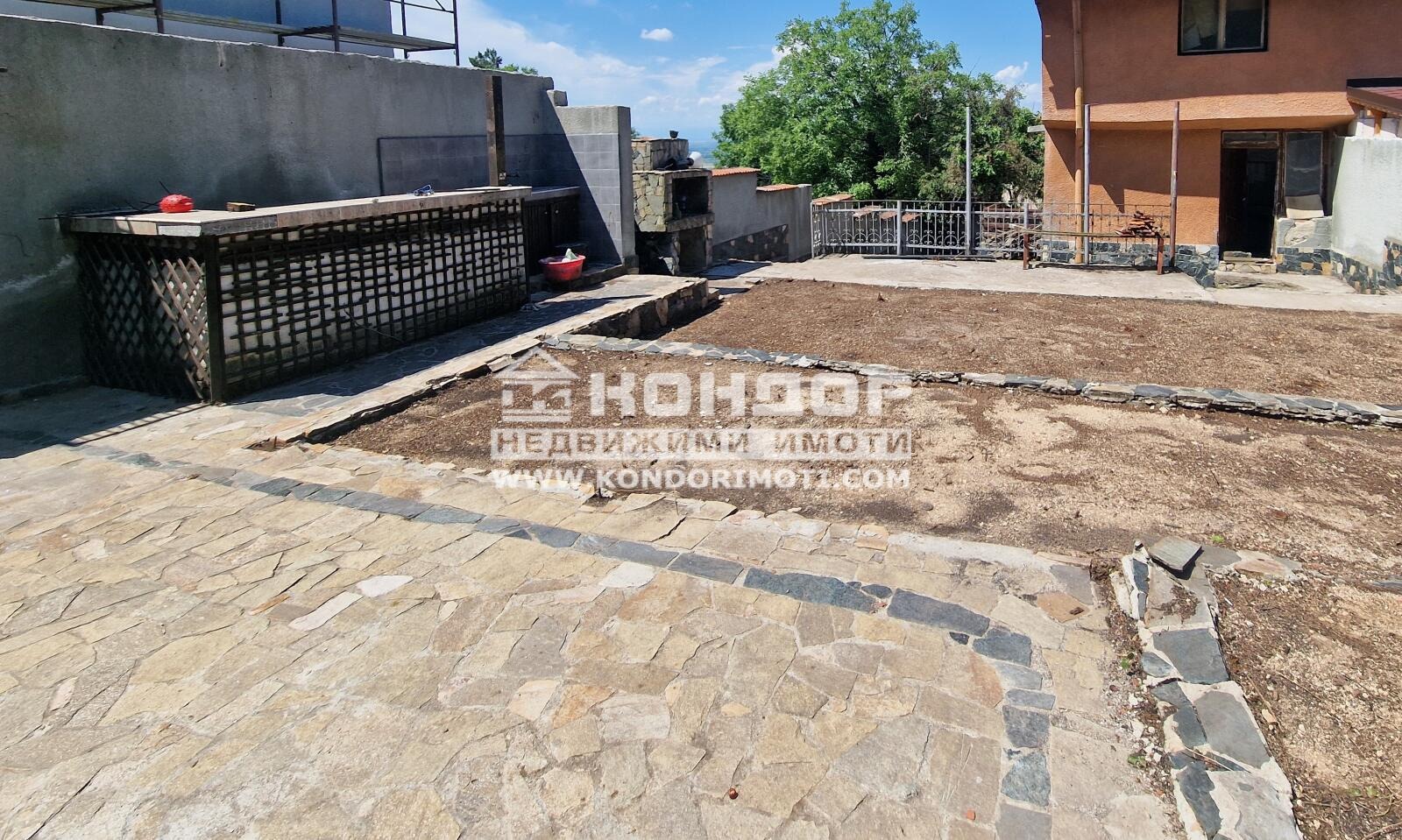 Продава КЪЩА, с. Марково, област Пловдив, снимка 4 - Къщи - 54998741