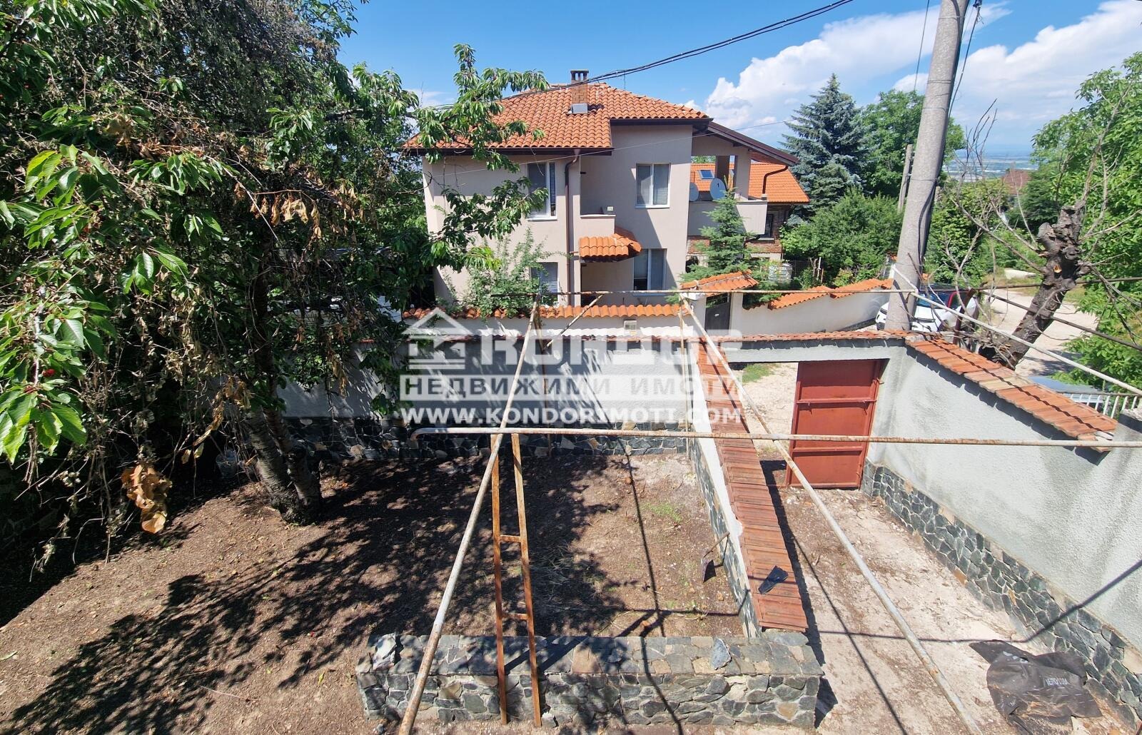 Продава КЪЩА, с. Марково, област Пловдив