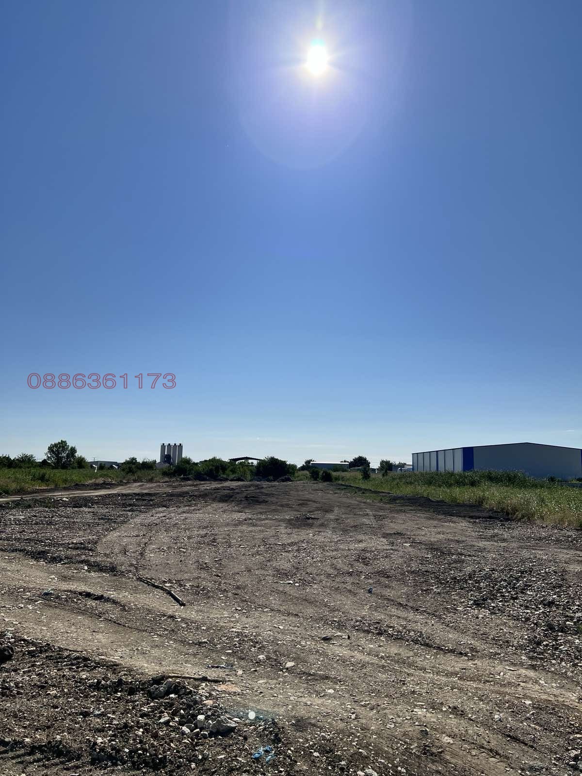 Продава ПАРЦЕЛ, с. Марково, област Пловдив, снимка 4 - Парцели - 55501905