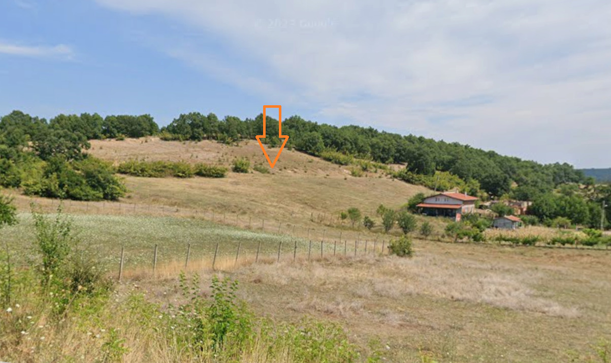 Продава ПАРЦЕЛ, с. Поповец, област Хасково, снимка 2 - Парцели - 55366938