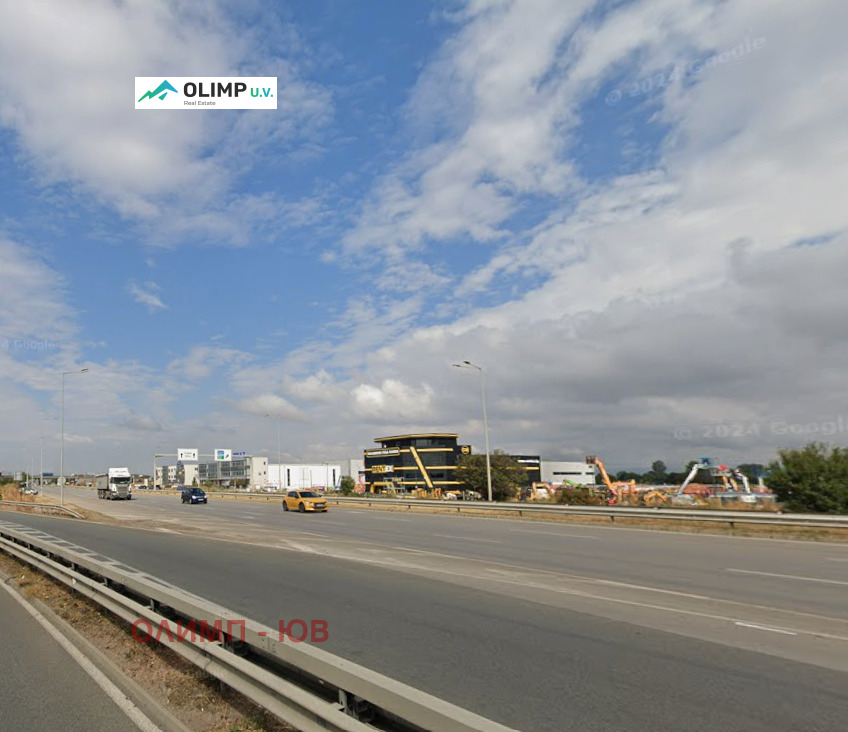 Продава ПАРЦЕЛ, гр. София, Враждебна, снимка 3 - Парцели - 54868021