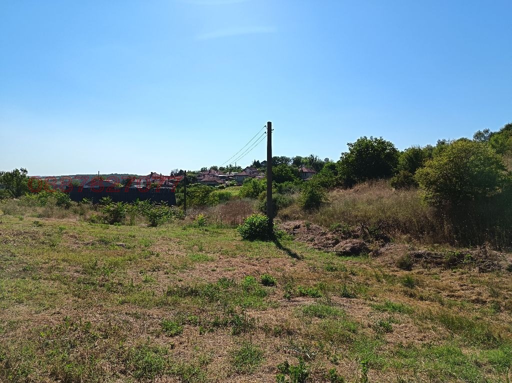 Продава ПАРЦЕЛ, с. Красен, област Русе, снимка 3 - Парцели - 55504114