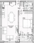 Продава 2-СТАЕН, гр. Варна, Възраждане 1, снимка 2