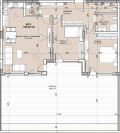Продава 3-СТАЕН, град София, Лозенец • 404856 € / 791829.51 лв. • 13718471 2