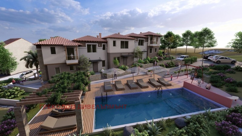 Продава КЪЩА в Гърция, Халкидики - 91 кв.м / 260 000 € » 508 515.80 лв., ГРЕКОДОМ ДИВЕЛЪПМЪНТ