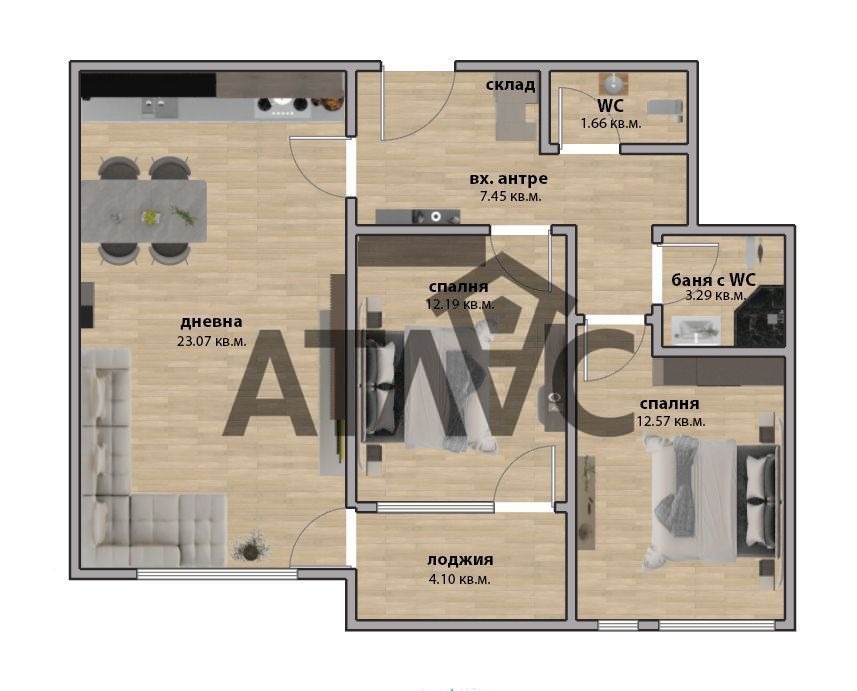 ������� 3-����� | Imot.bg � ����������� 1