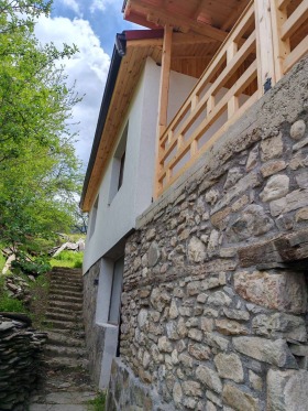 Casa Hvoina, região Smolyan