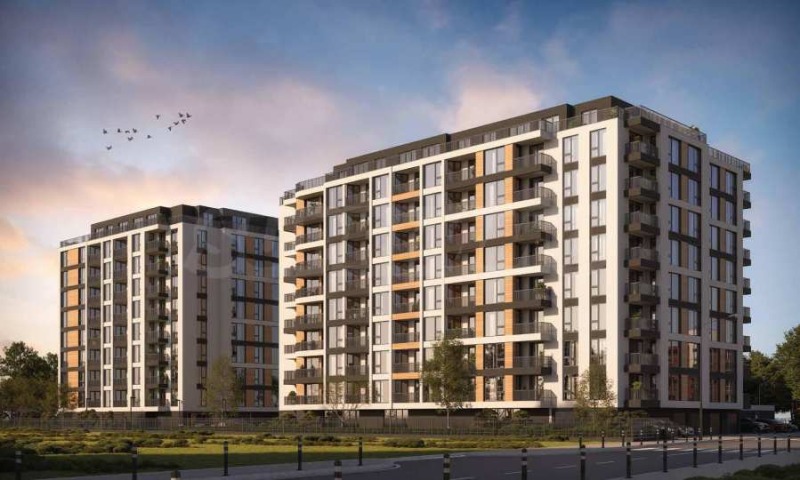 De vânzare  1 dormitor Sofia , Liulin 5 , 69 mp | 74622601 - imagine [2]