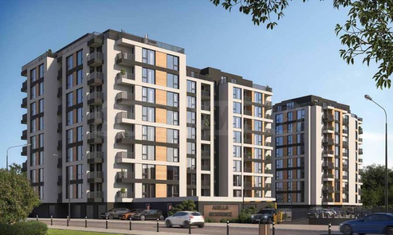 De vânzare  1 dormitor Sofia , Liulin 5 , 69 mp | 74622601