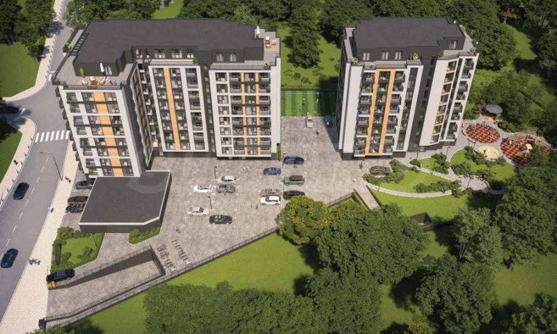 De vânzare  1 dormitor Sofia , Liulin 5 , 69 mp | 74622601 - imagine [4]