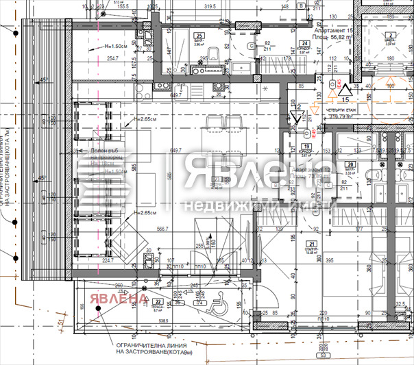 Продава 2-СТАЕН, гр. София, област София-град, снимка 8 - Апартаменти - 53713375