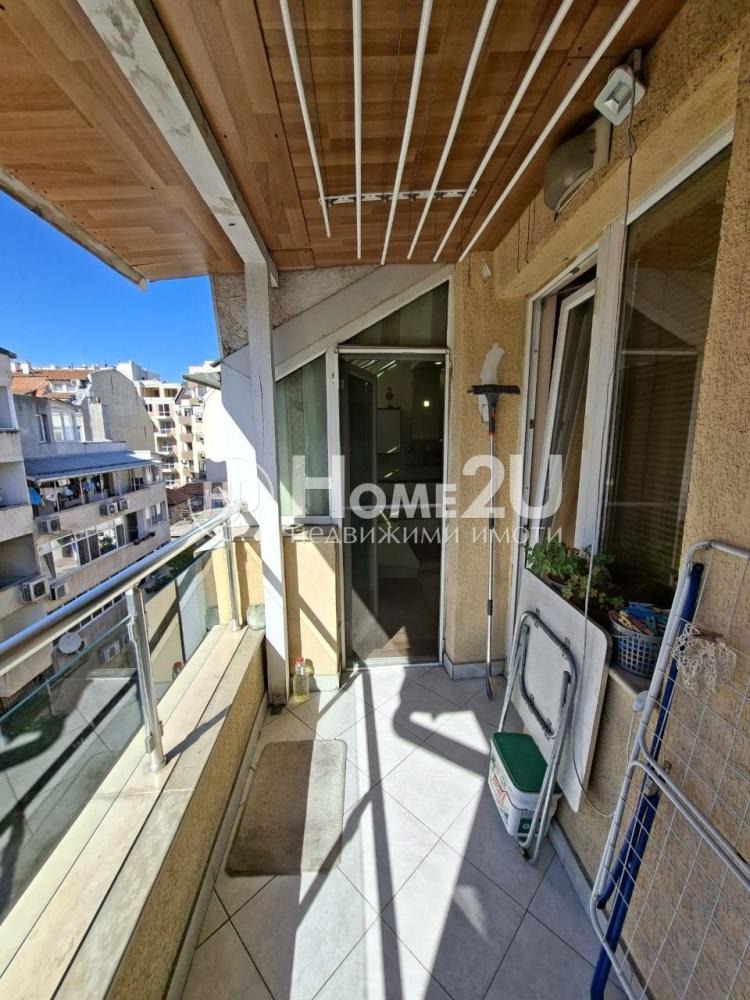 Продава 2-СТАЕН, гр. Варна, Трошево, снимка 8 - Апартаменти - 54079563