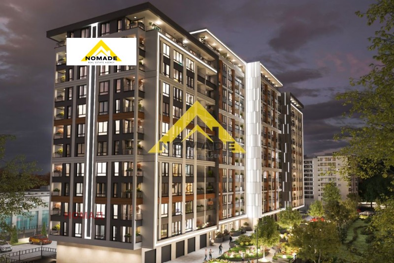 Продава 3-СТАЕН, гр. Пловдив, Гагарин, снимка 2 - Апартаменти - 52799655